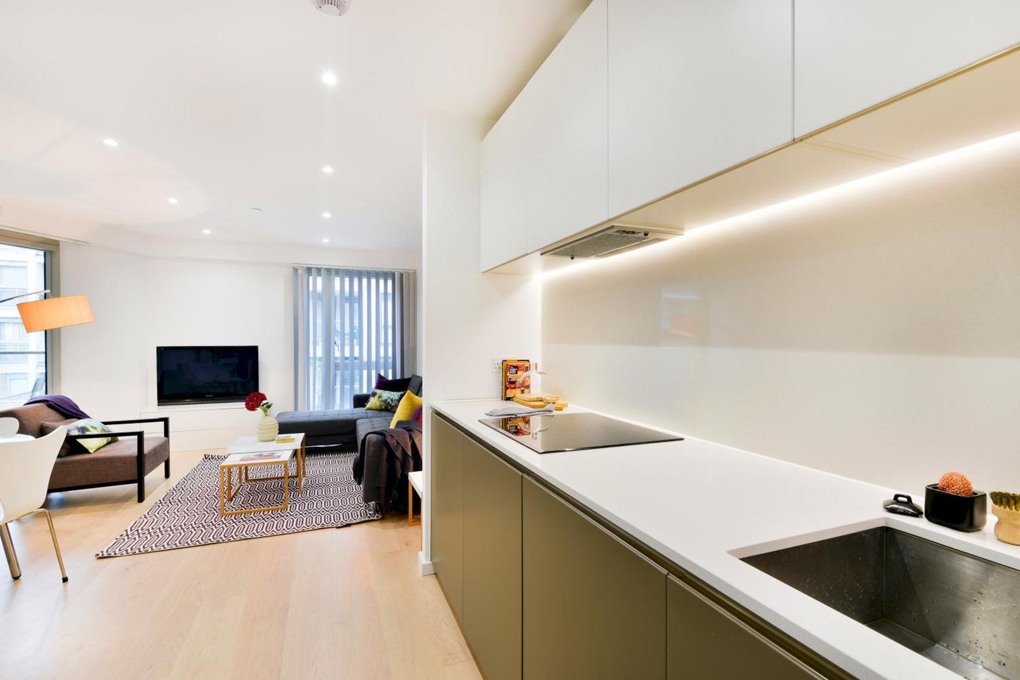 Madison Hill - Clapham South 1 - Two Bedroom Flat London Eksteriør bilde