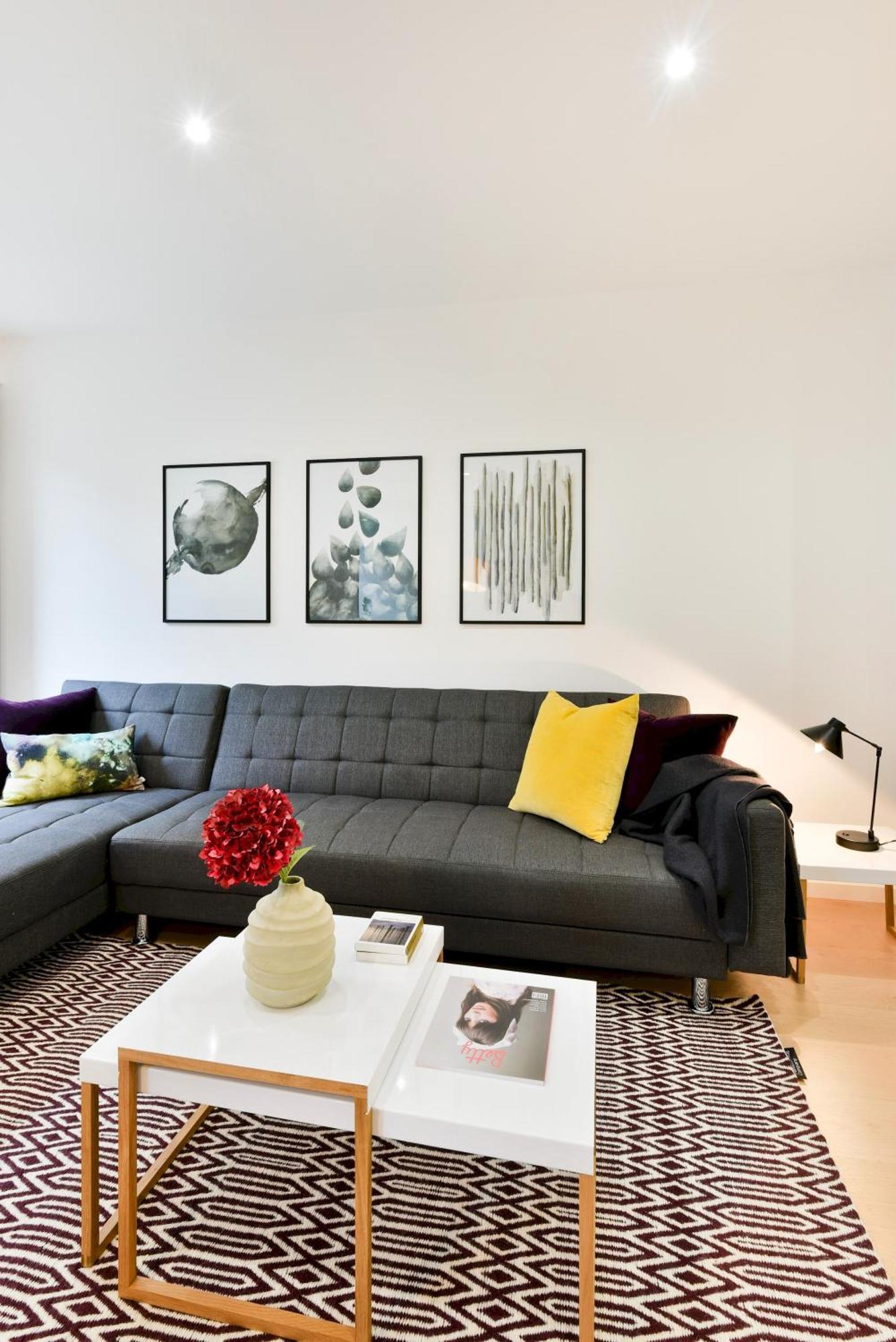 Madison Hill - Clapham South 1 - Two Bedroom Flat London Eksteriør bilde
