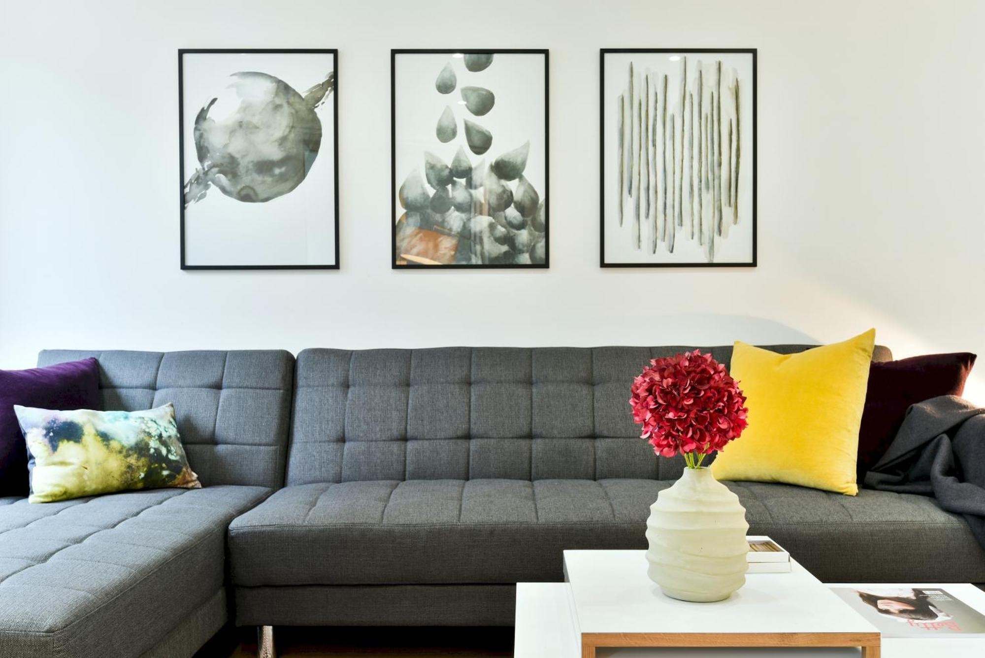 Madison Hill - Clapham South 1 - Two Bedroom Flat London Eksteriør bilde