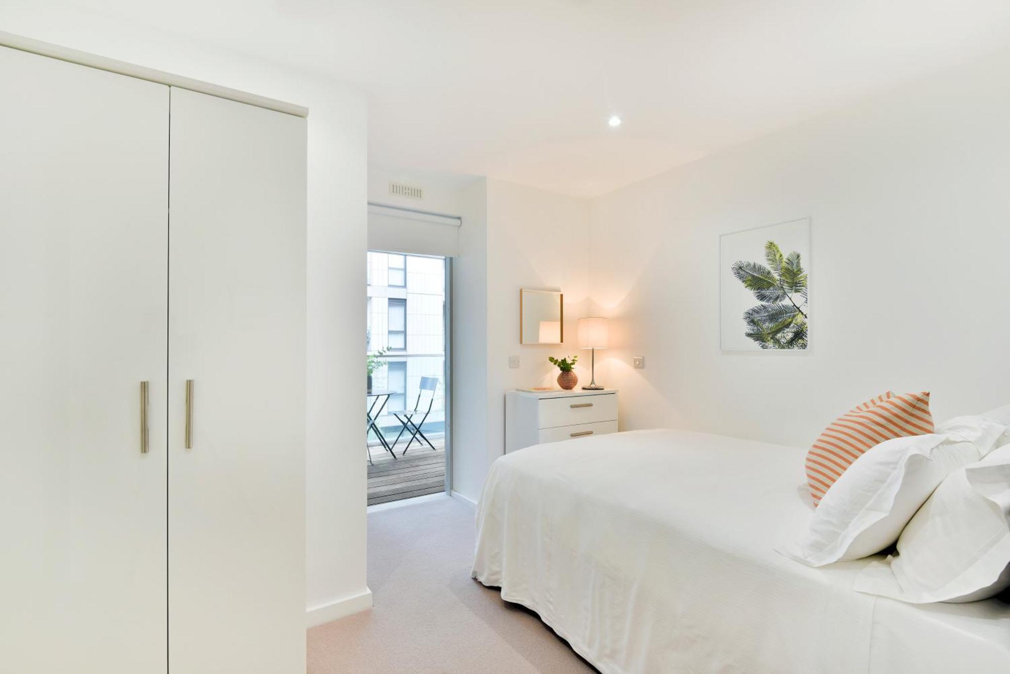 Madison Hill - Clapham South 1 - Two Bedroom Flat London Eksteriør bilde
