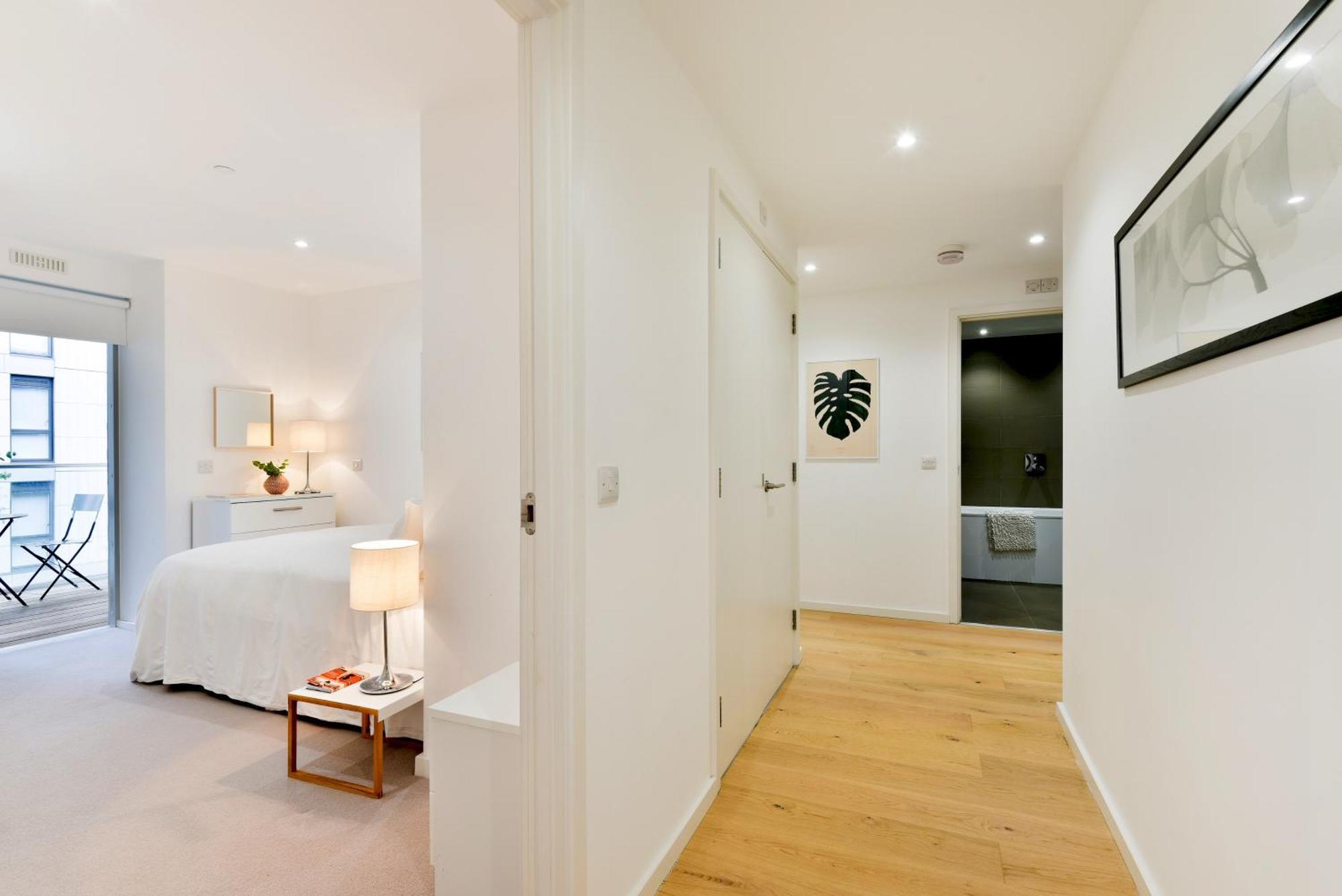 Madison Hill - Clapham South 1 - Two Bedroom Flat London Eksteriør bilde