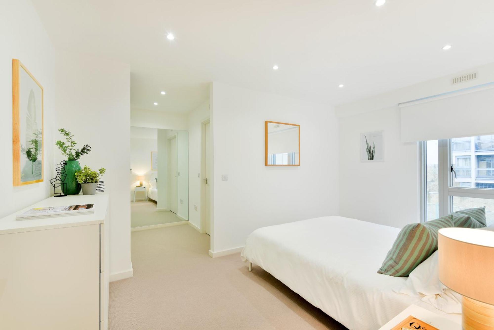 Madison Hill - Clapham South 1 - Two Bedroom Flat London Eksteriør bilde