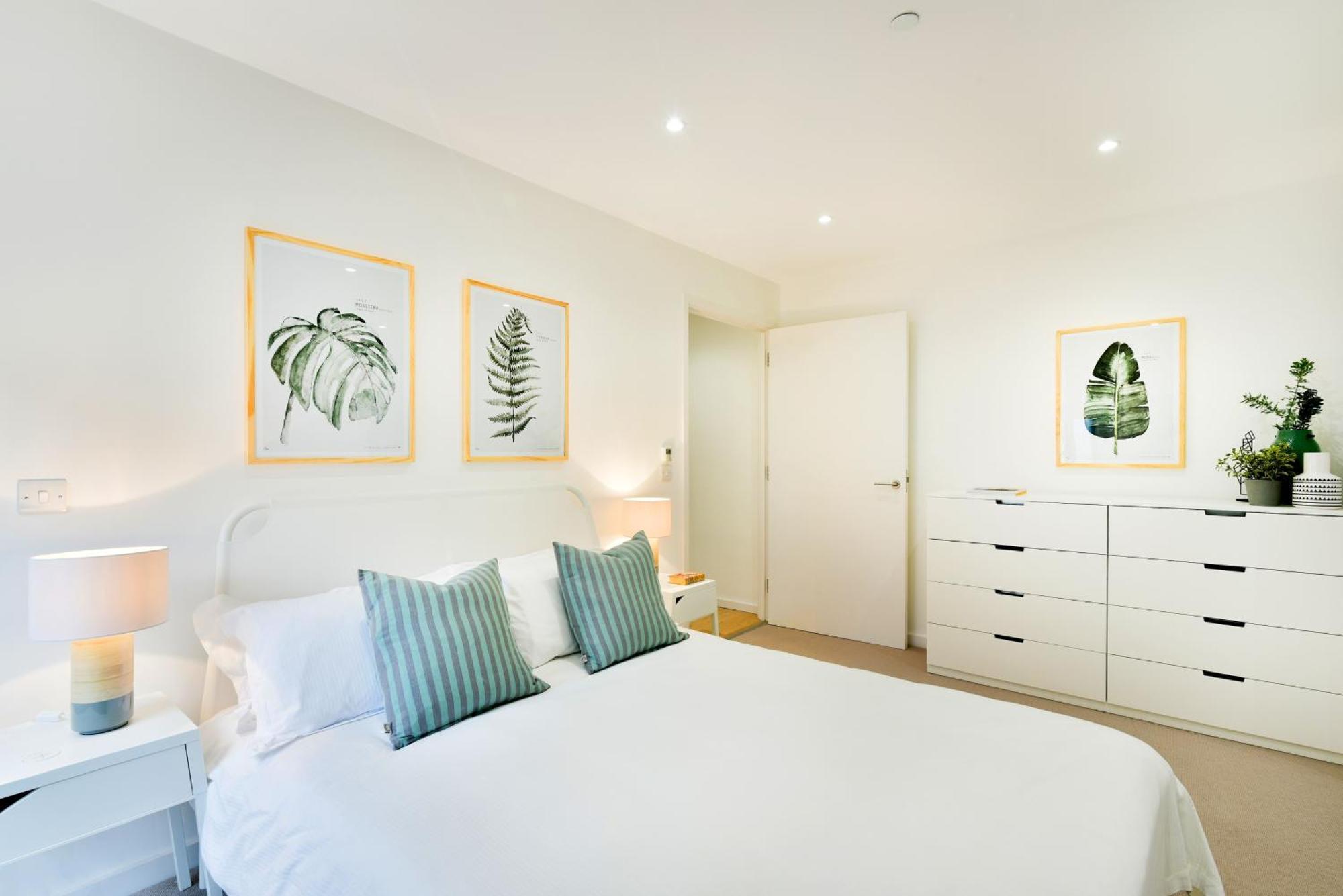 Madison Hill - Clapham South 1 - Two Bedroom Flat London Eksteriør bilde