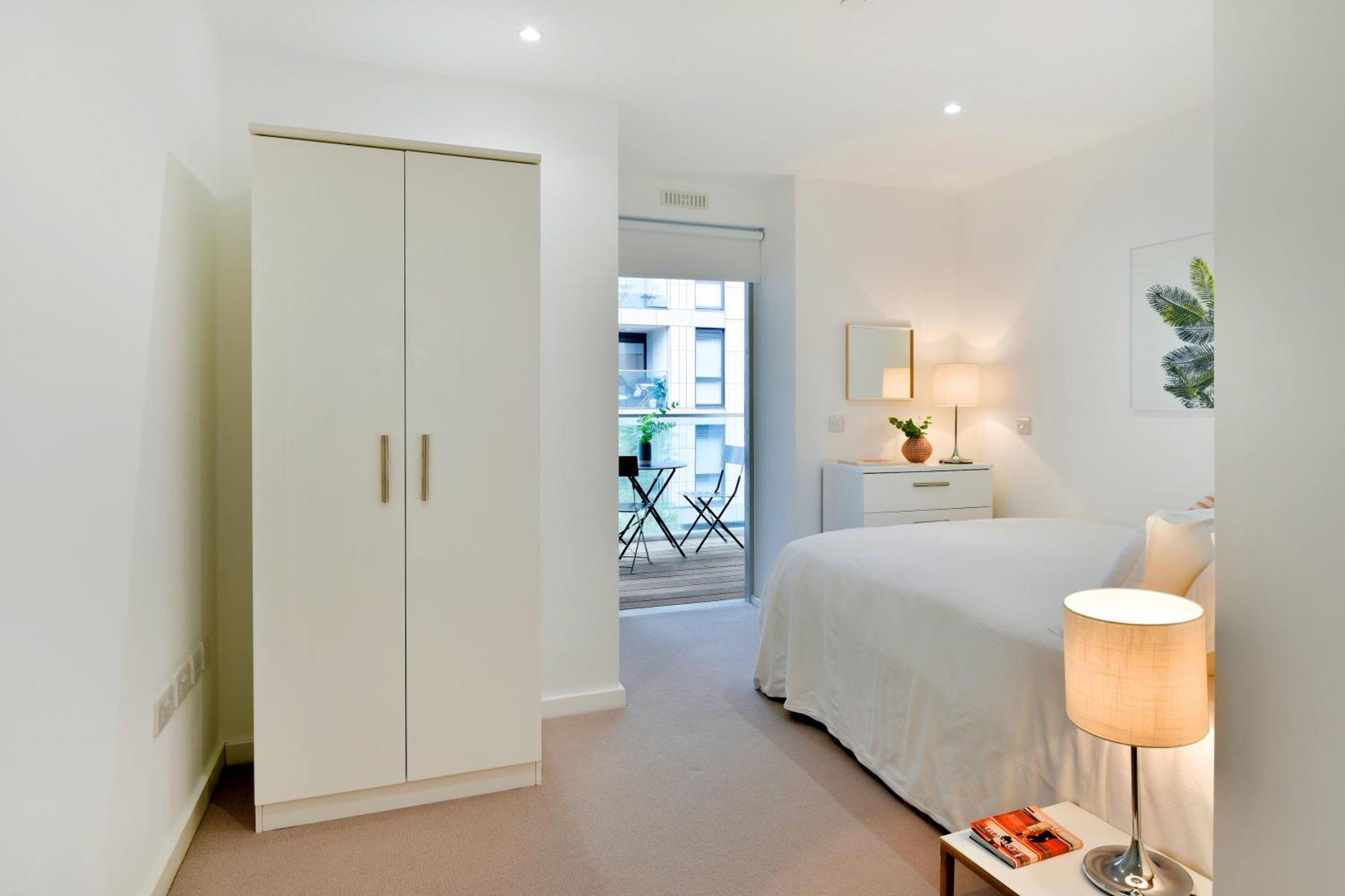 Madison Hill - Clapham South 1 - Two Bedroom Flat London Eksteriør bilde