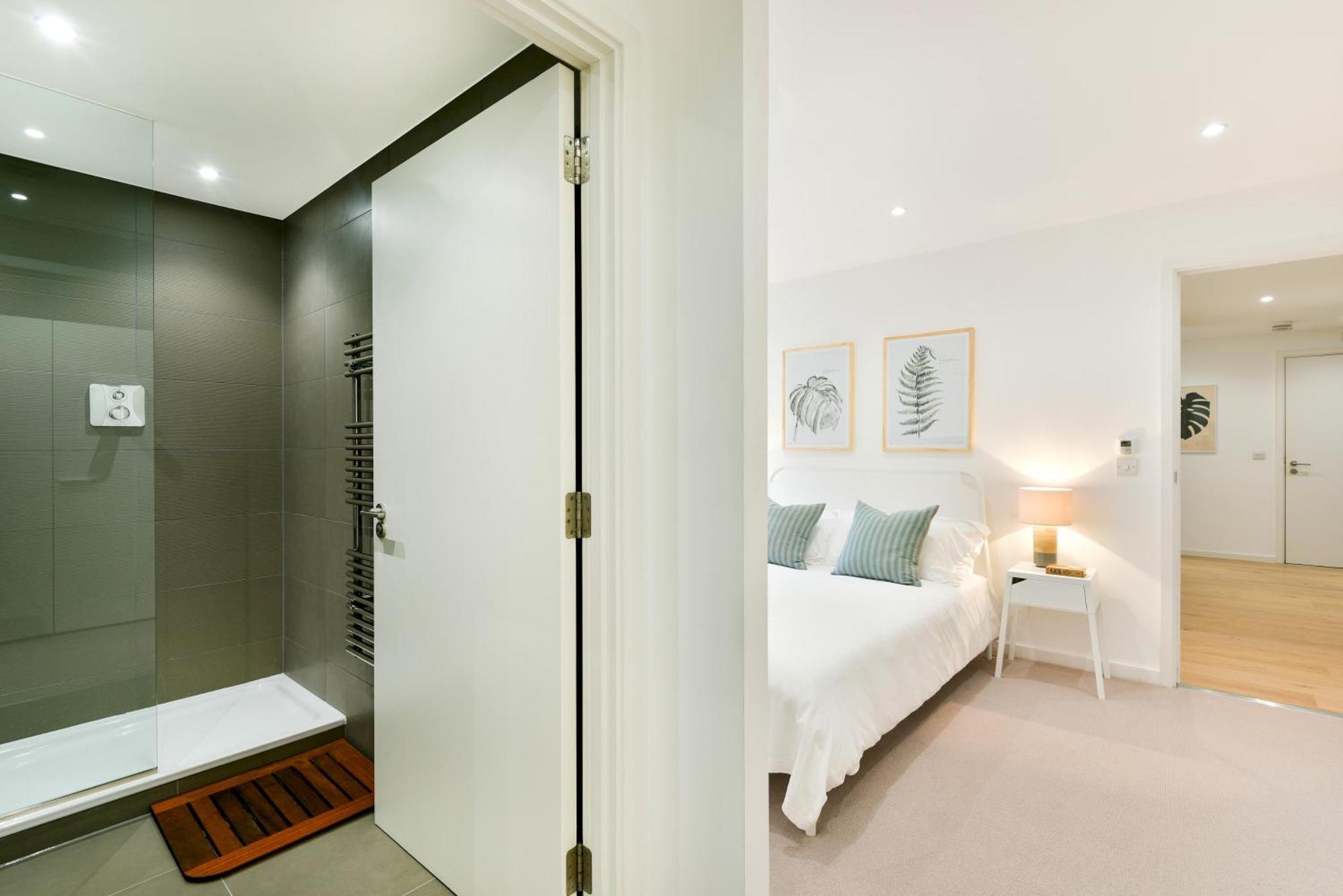 Madison Hill - Clapham South 1 - Two Bedroom Flat London Eksteriør bilde