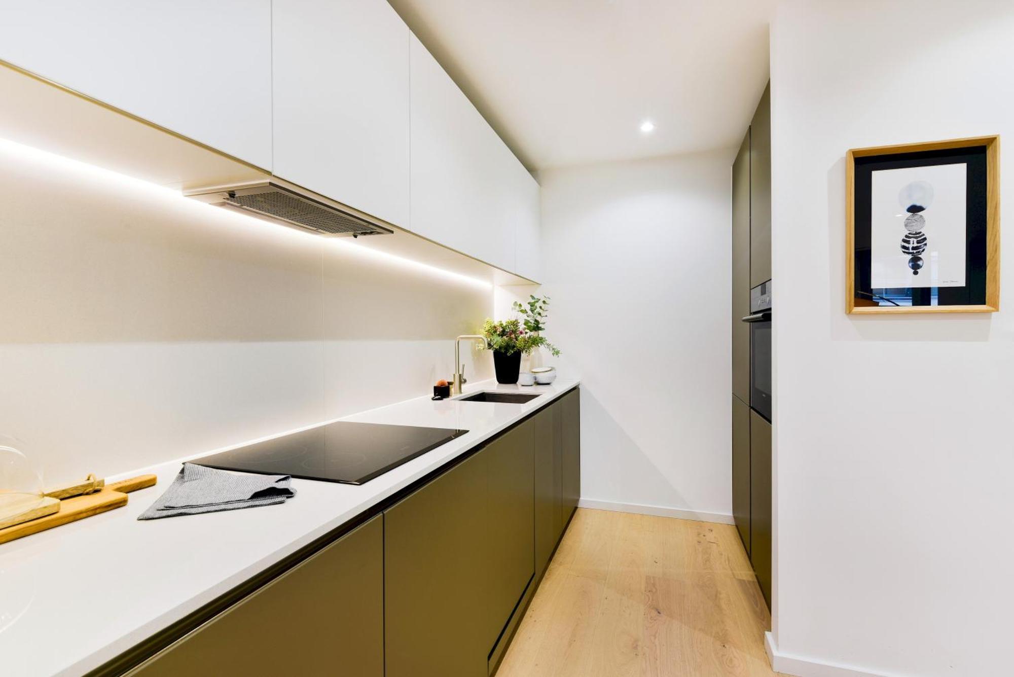 Madison Hill - Clapham South 1 - Two Bedroom Flat London Eksteriør bilde