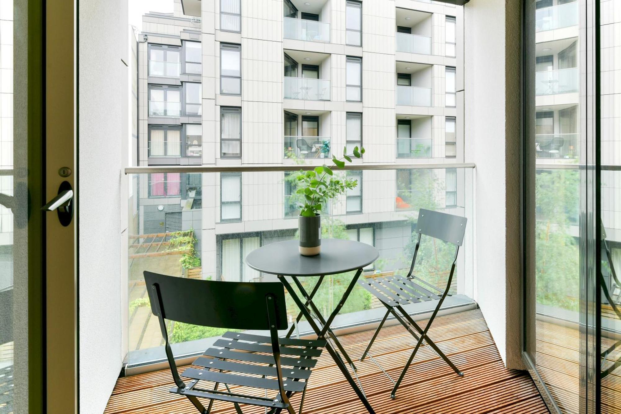 Madison Hill - Clapham South 1 - Two Bedroom Flat London Eksteriør bilde